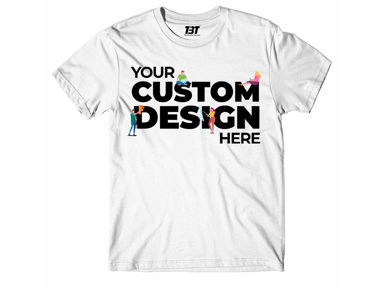 Customized T-shirt Printing